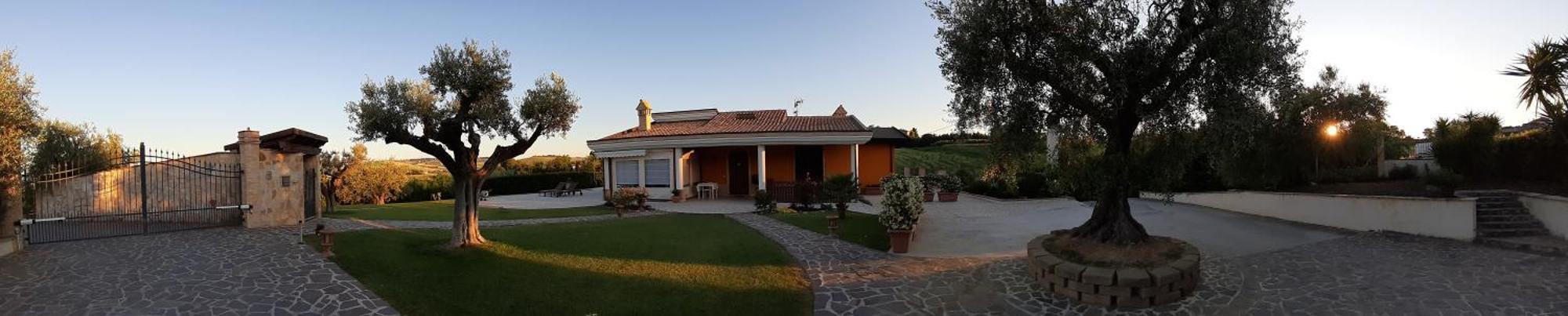 Bed & Breakfast Agrifoglio