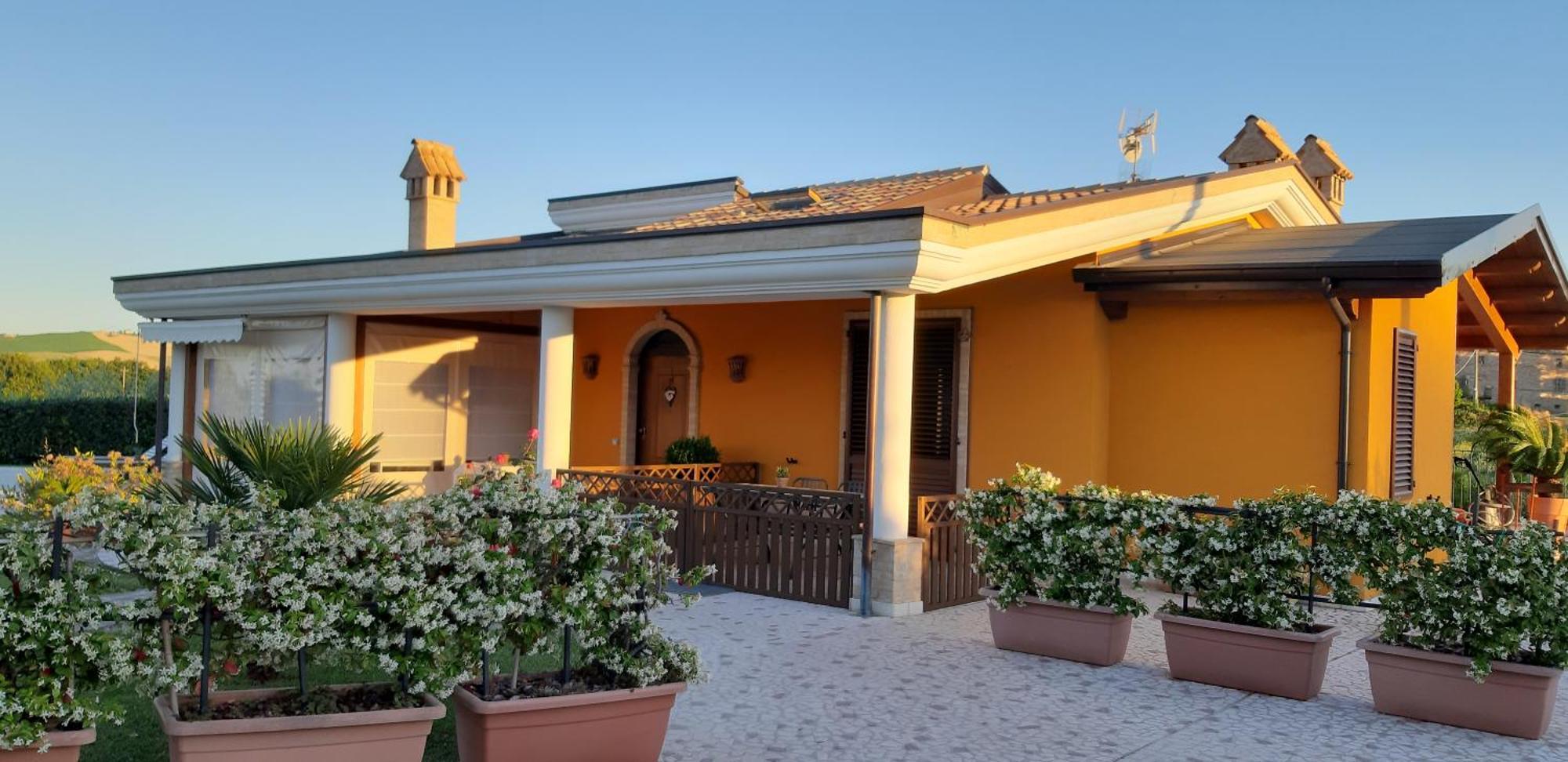 Bed & Breakfast Agrifoglio
