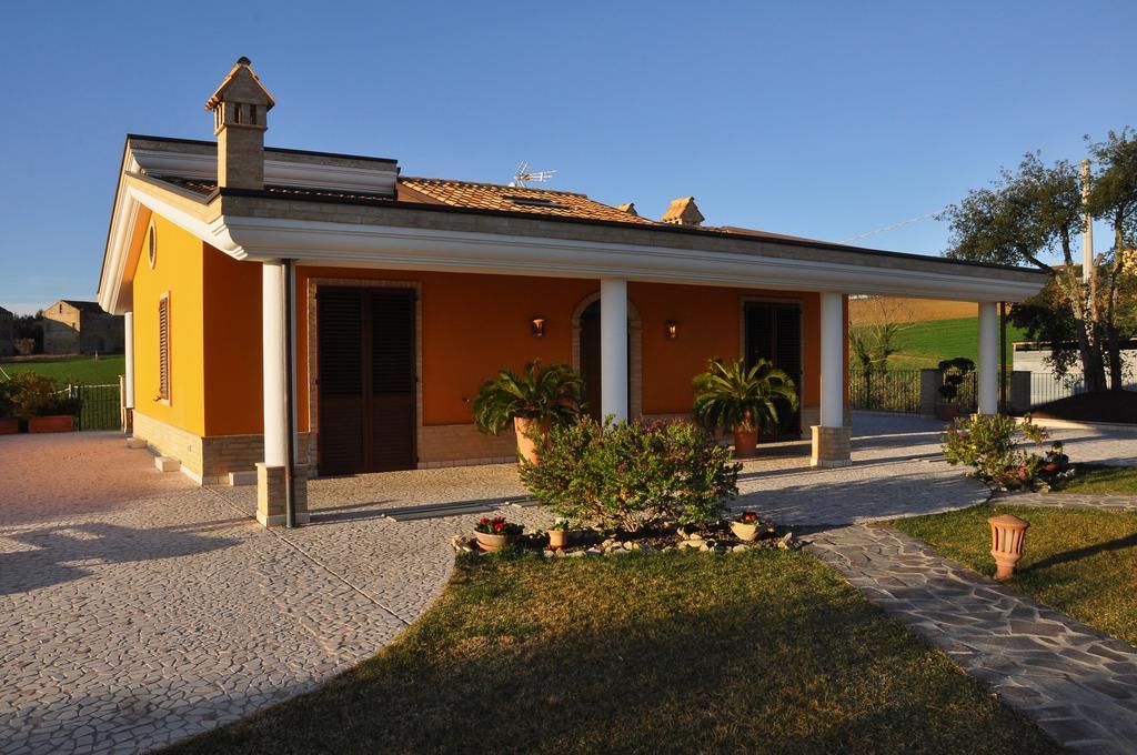 Alojamento de Acomodação e Pequeno-almoço Agrifoglio SantʼElpidio a Mare