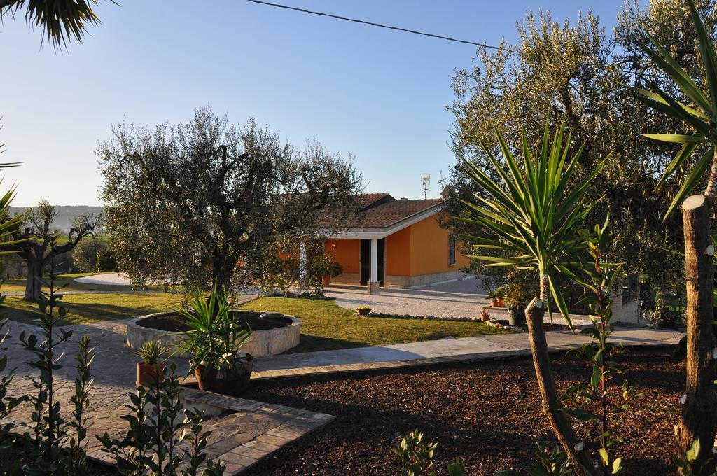 Bed & Breakfast Agrifoglio *